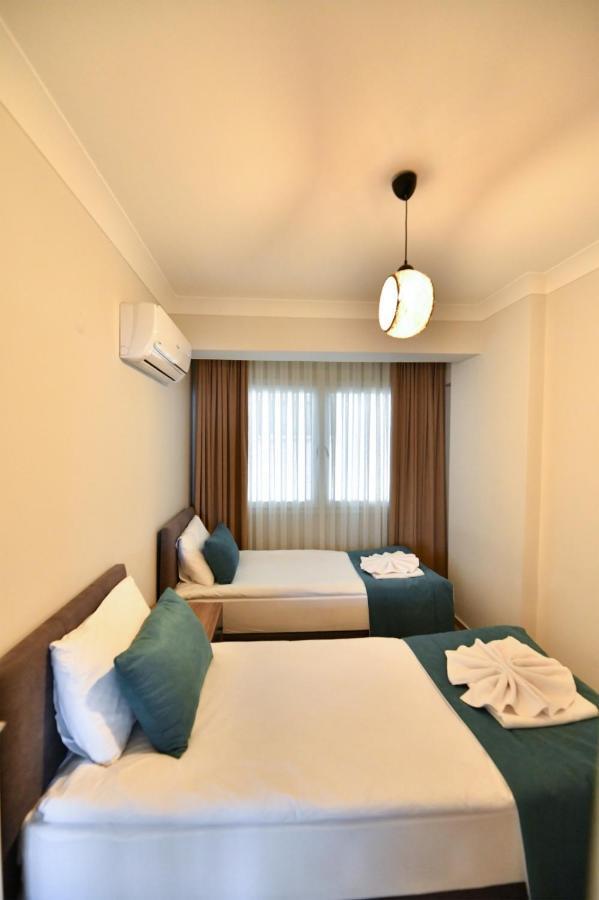 Cetkin Exclusive Apart Fethiye Luaran gambar