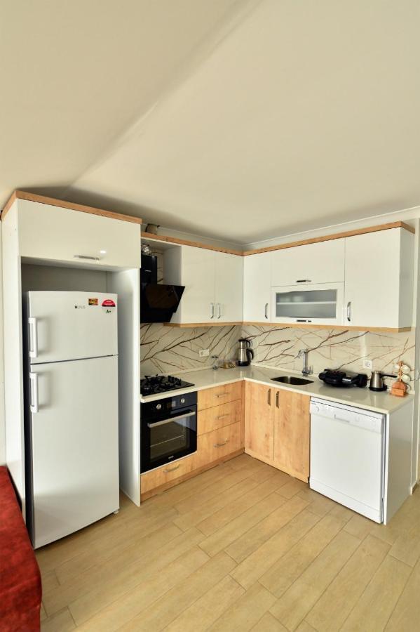 Cetkin Exclusive Apart Fethiye Luaran gambar